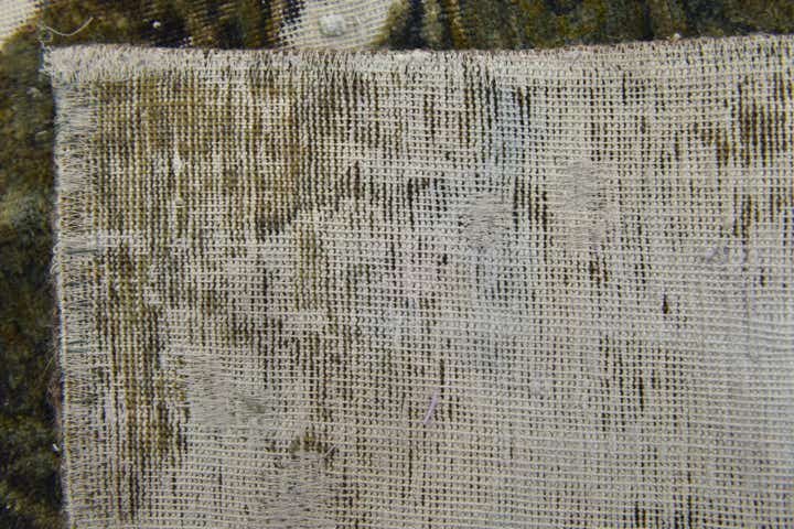 2' x 7' 10 Hand Knotted Ultra Vintage Persian Wool Runner Rug