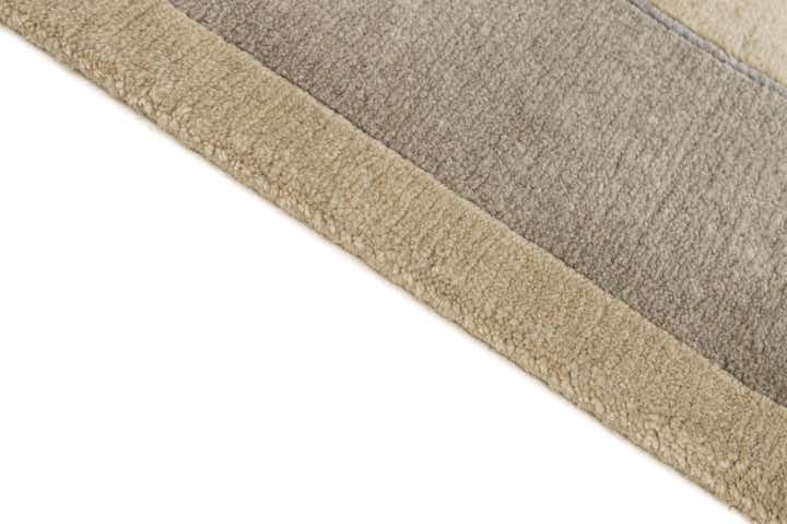 6' 8 x 6' 11 Hand Knotted Nepal Wool Square Rug