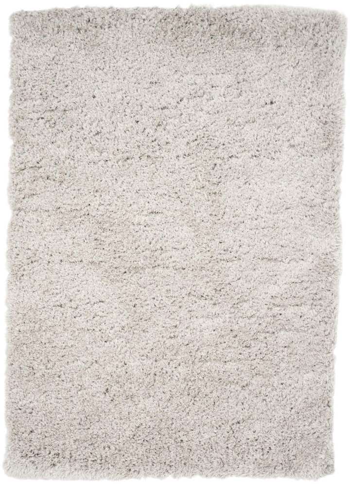 5' x 7' Olympia · Solid Shag Rug, ash