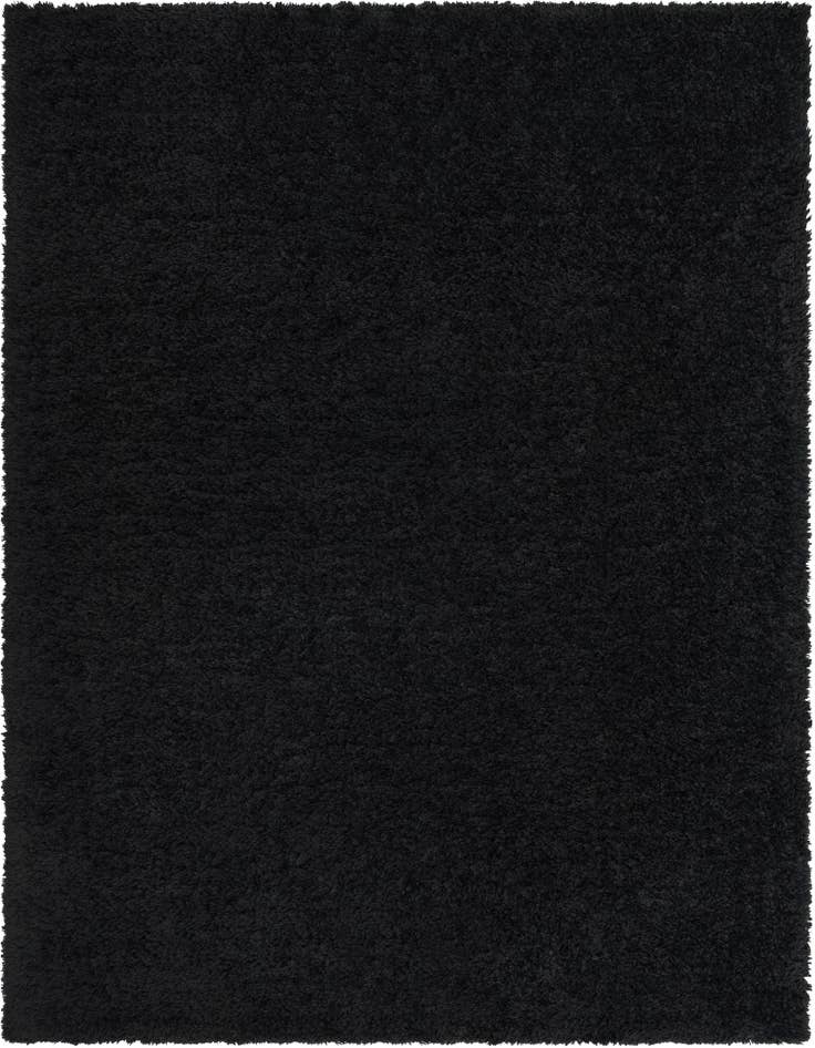 Detail image of 9' x 12' Infinity Shag Rug