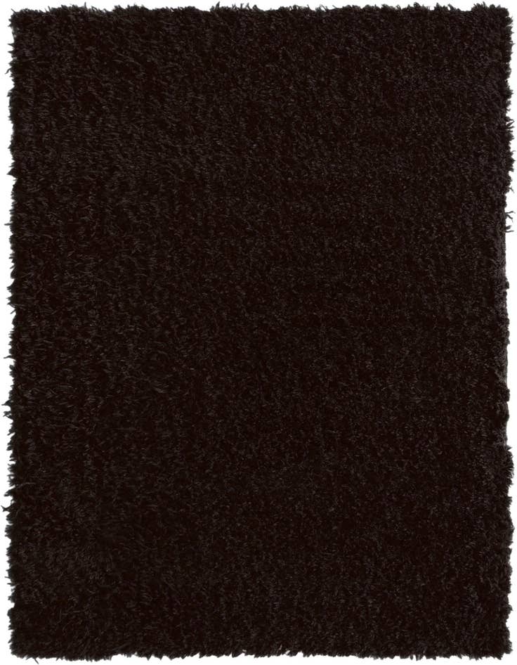 Detail image of 5' x 7' Infinity Shag Rug