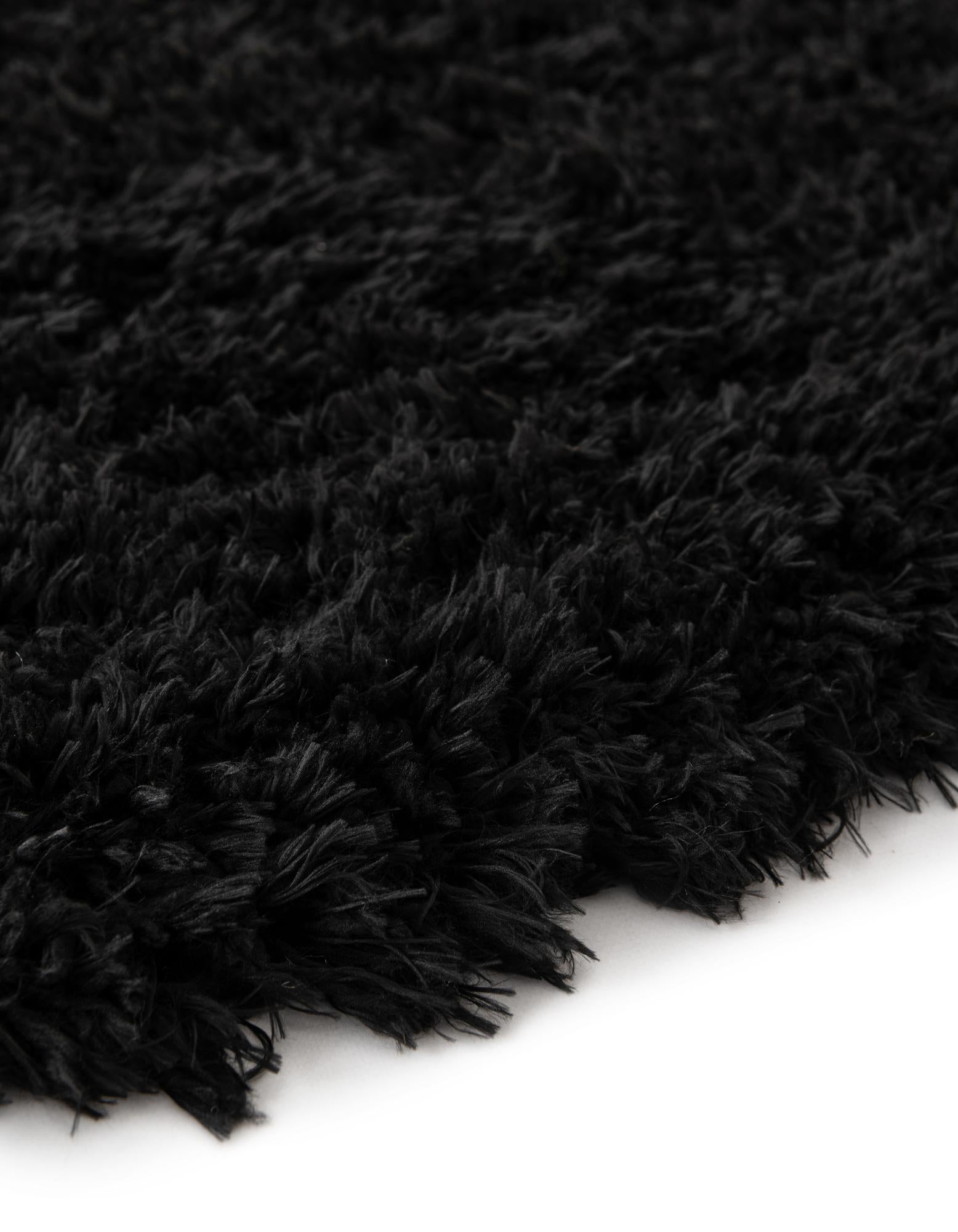 6' 7 x 6' 7 Infinity Shag Round Rug