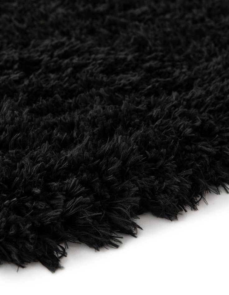 Detail image of 5' x 5' Infinity Shag Round Rug