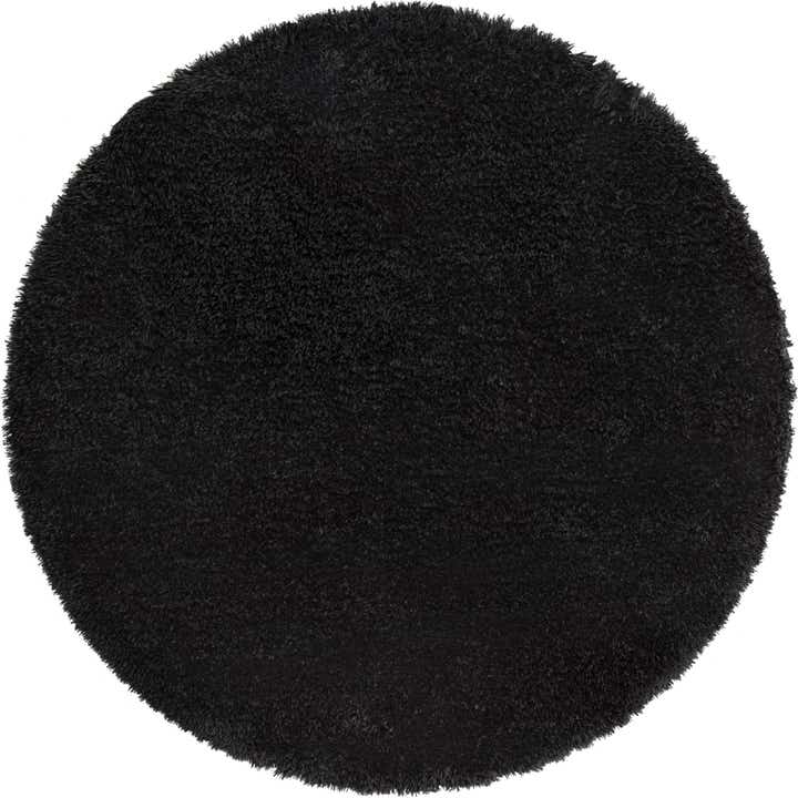 6' x 6' Infinity Shag Round Rug