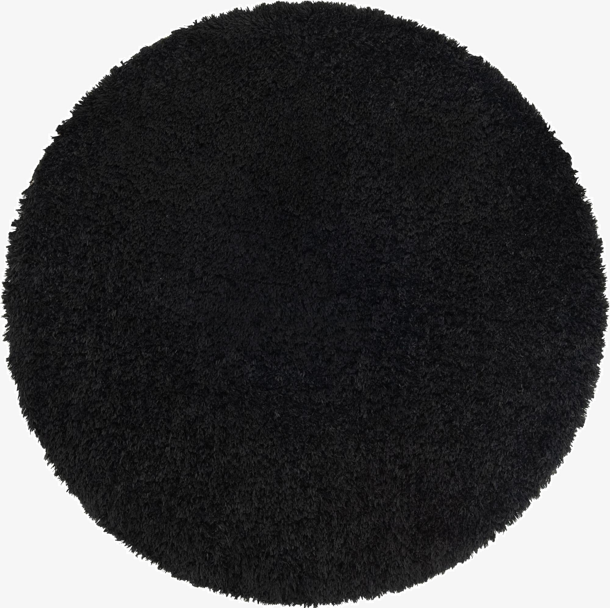 6' 7 x 6' 7 Infinity Shag Round Rug