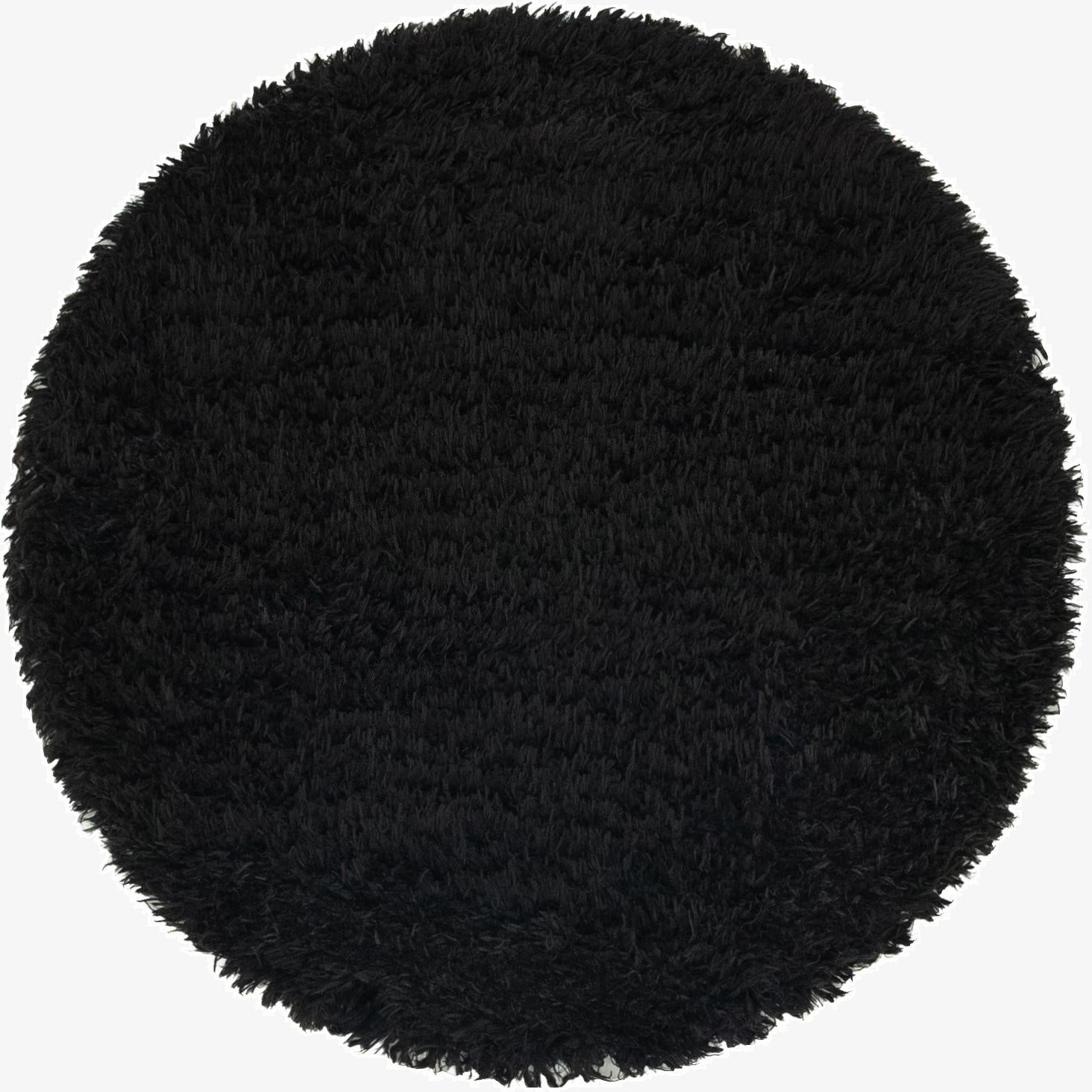 Primary image 3' 3 x 3' 3 Infinity Shag Round Rug