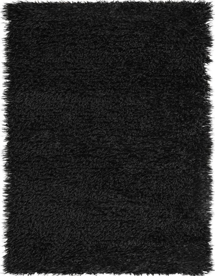 Detail image of 2' x 6' 5 Infinity Shag Runner Rug