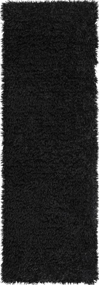 Detail image of 2' x 6' 5 Infinity Shag Runner Rug