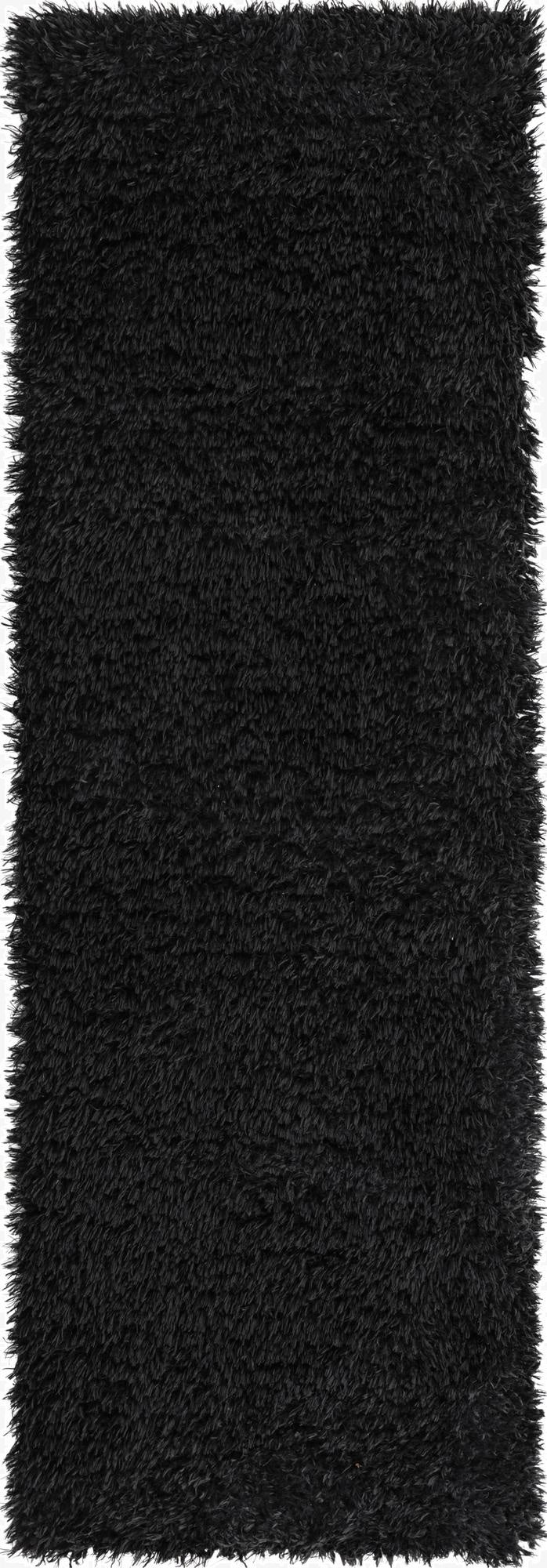 2' x 6' 5 Infinity Shag Runner Rug
