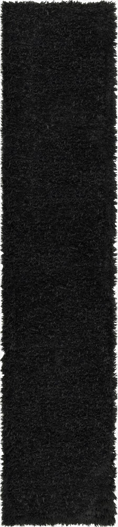Primary image 2' 7 x 13' Infinity Shag Runner Rug