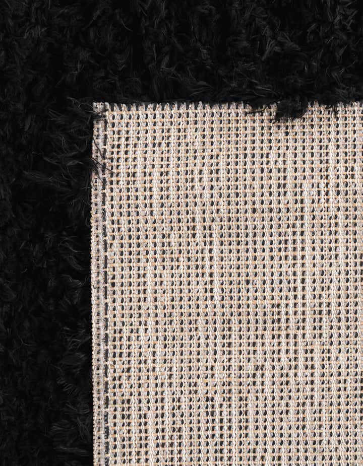 5' x 5' Infinity Shag Square Rug