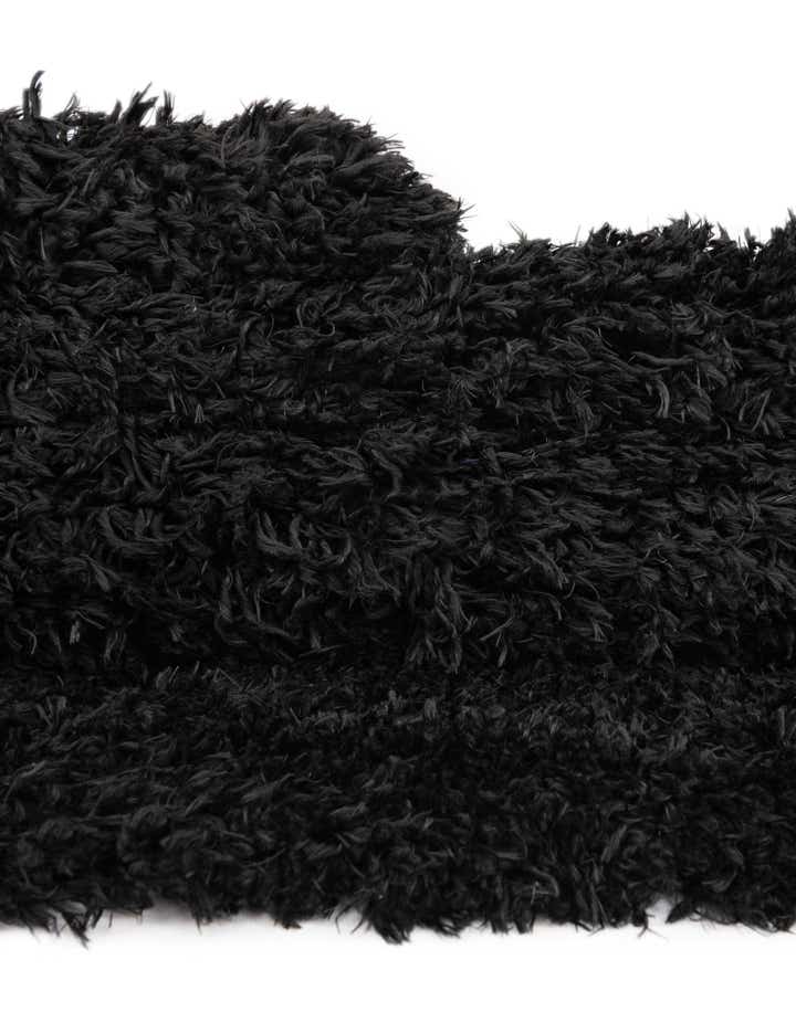 5' x 5' Infinity Shag Square Rug