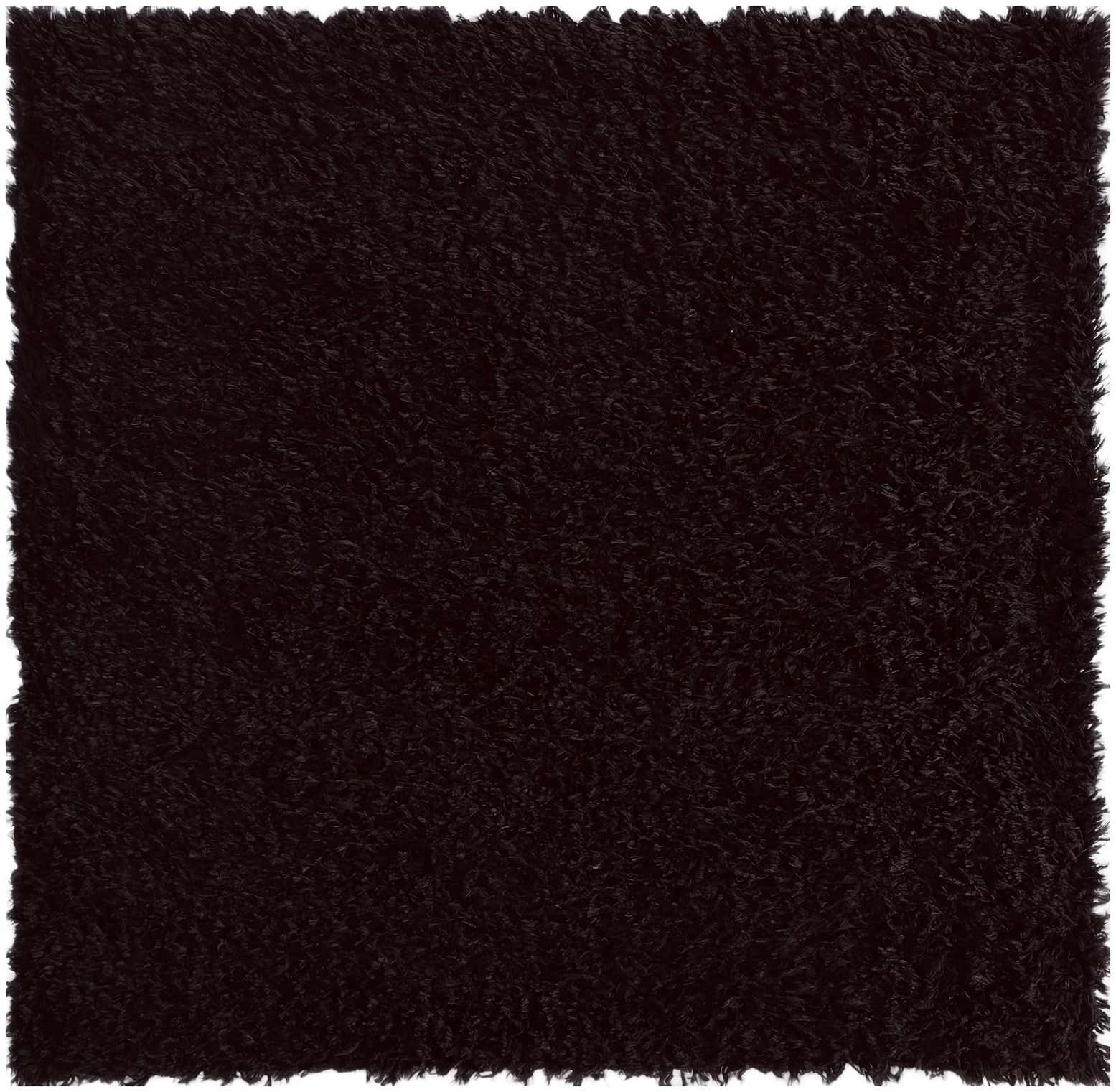 5' x 5' Infinity Shag Square Rug