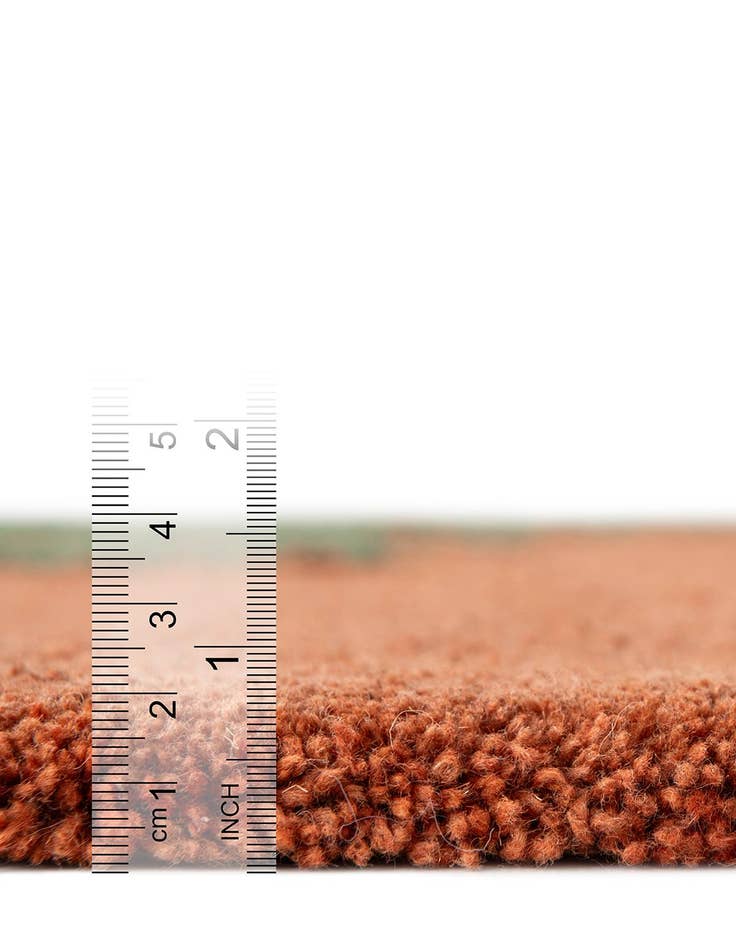 Detail image of 2' x 8' Handtufted Wool Runner Rug