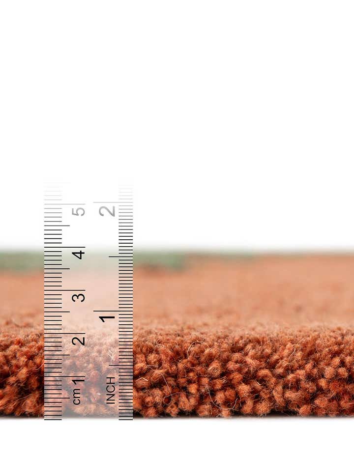 6' 1 x 6' 1 Handtufted Wool Square Rug