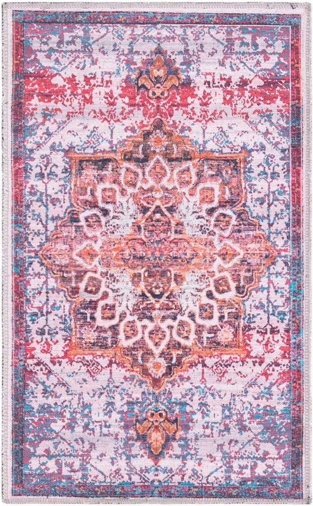 60cm x 90cm Washable Renaissance Rug