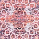 Rug Orange and Ivory Swatch link