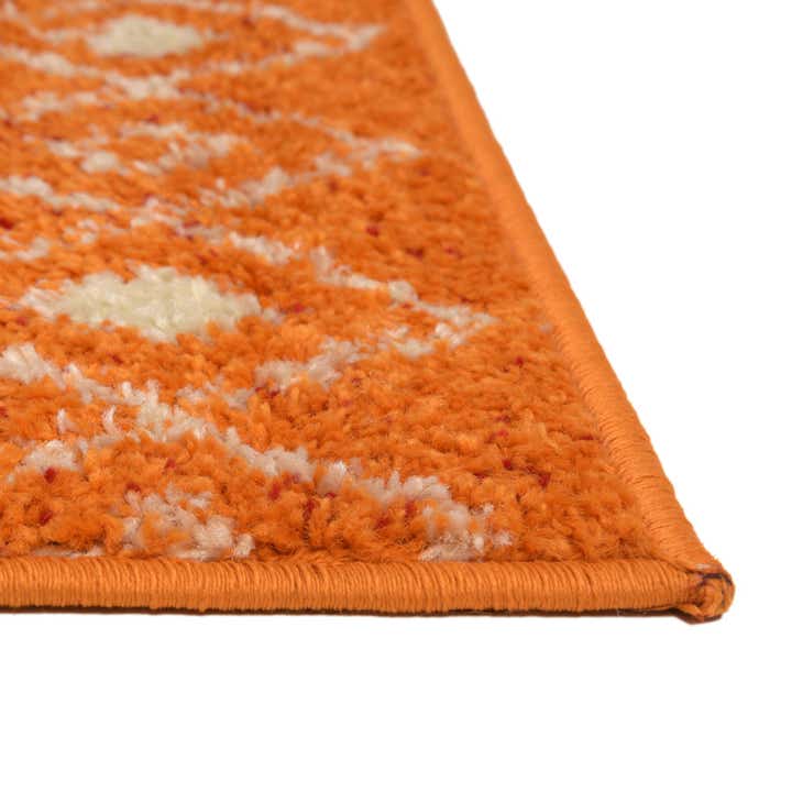 4' x 6' Moroccan Trellis Rug