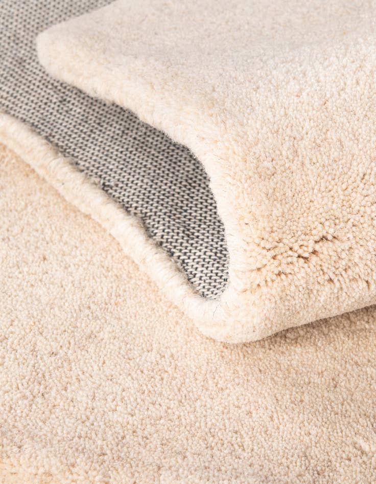 Detail image of 2' x 2' Playtime Kids Wool Freeform Rug