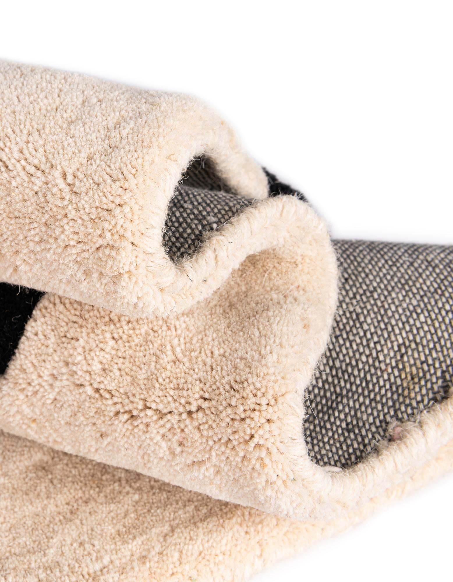4' 1 x 4' 1 Playtime Kids Wool Freeform Rug