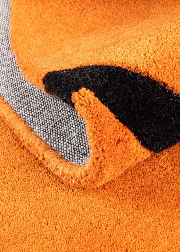 7' 10 x 7' 10 Playtime Kids Wool Freeform Rug