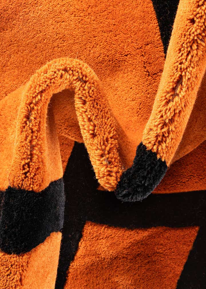 7' 10 x 7' 10 Playtime Kids Wool Freeform Rug
