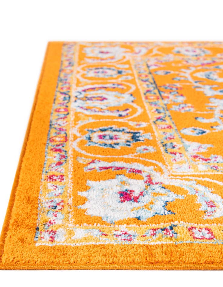 Detail image of 7' x 7' Aurelia Octagon Rug