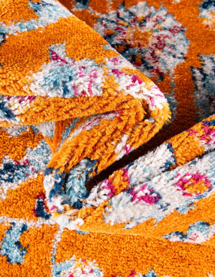 Detail image of 7' x 7' Aurelia Octagon Rug