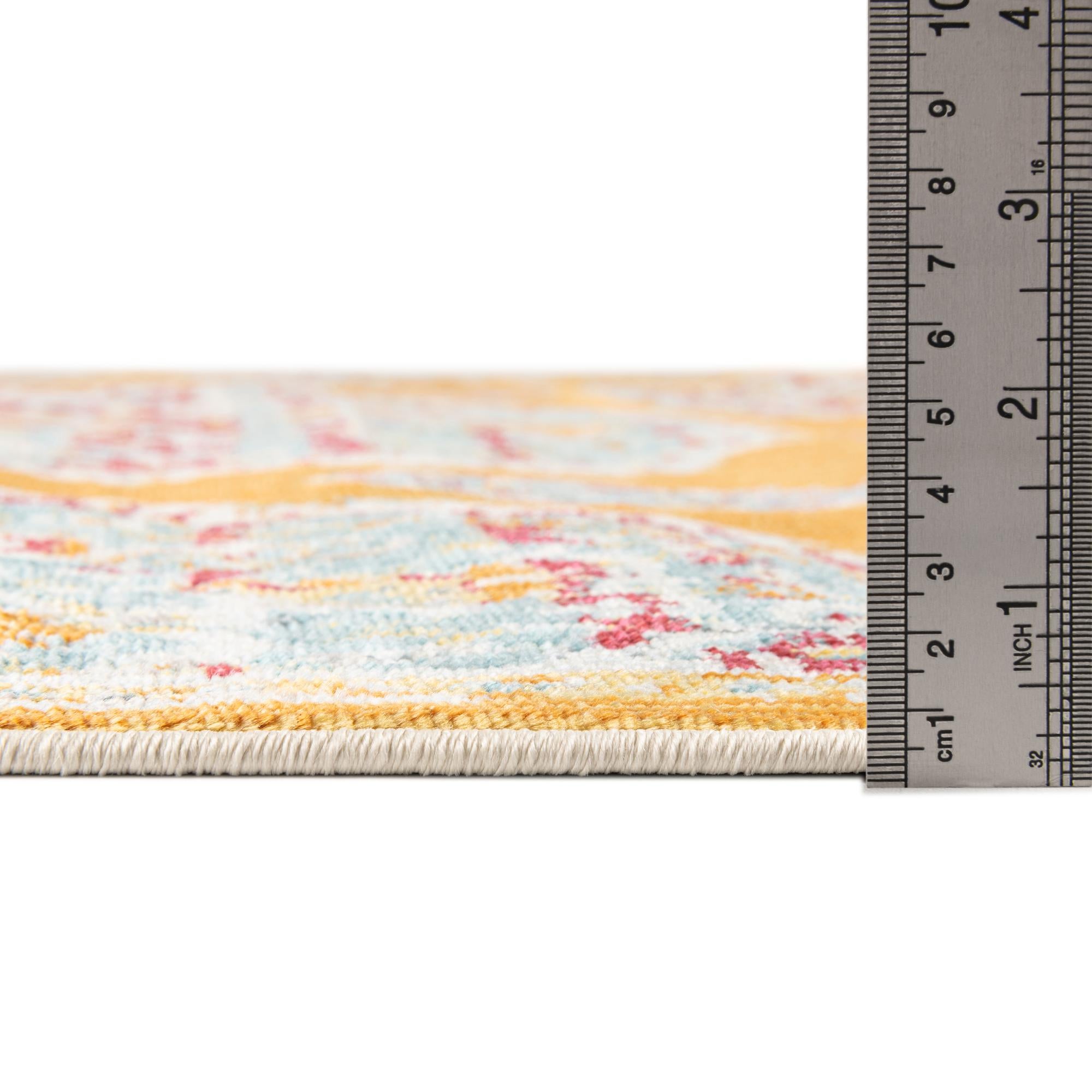 4' x 4' Paragon Octagon Rug