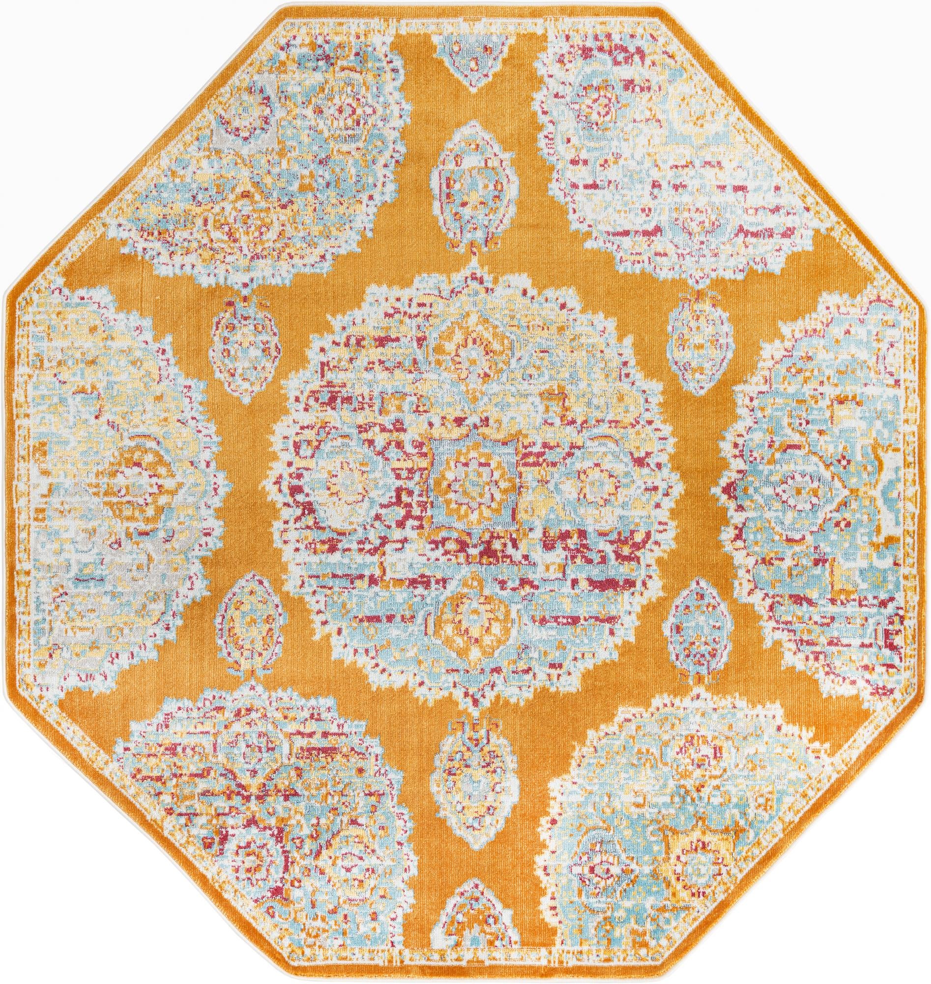 Rug Orange Swatch link
