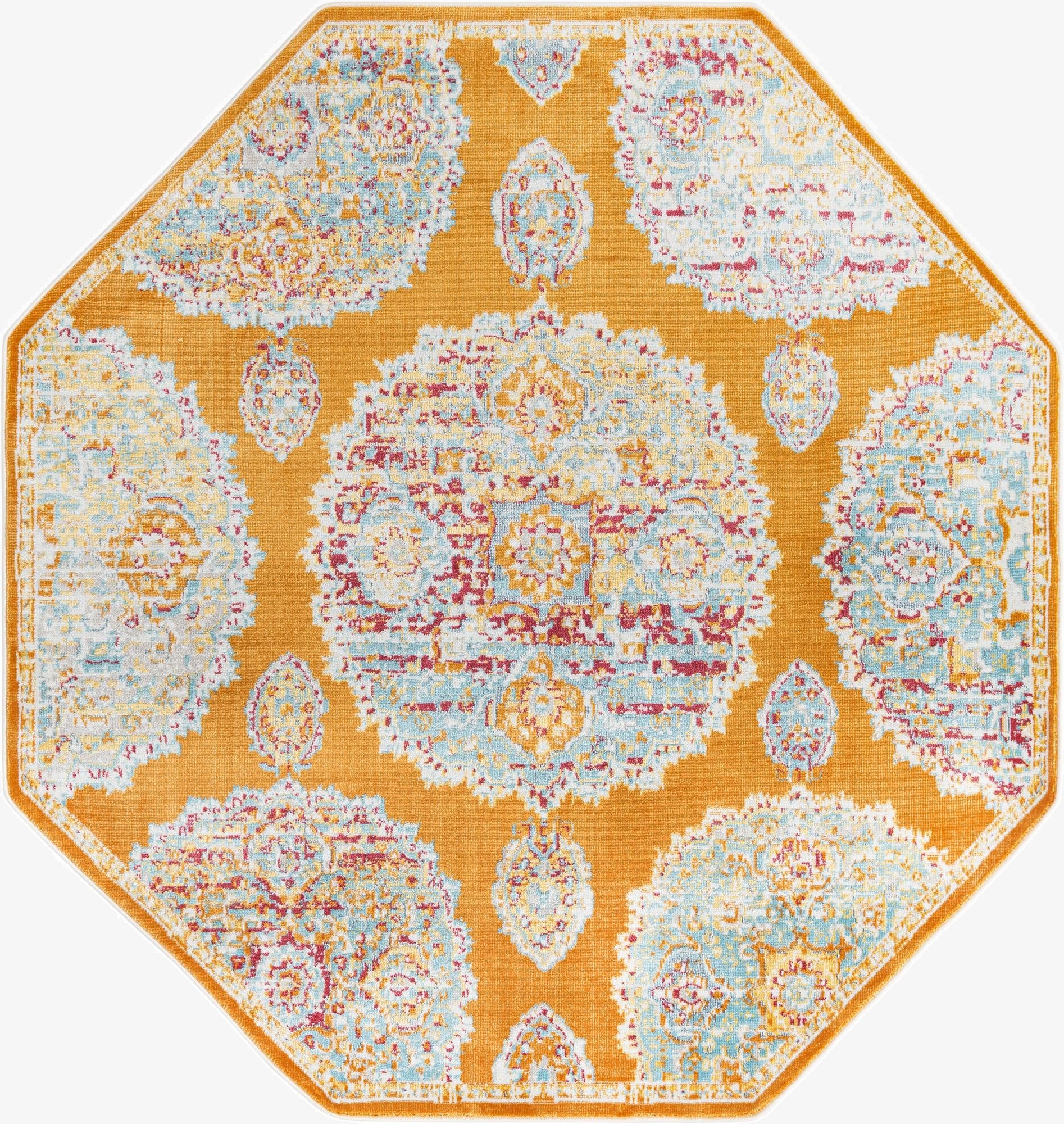 6' x 6' Paragon Octagon Rug