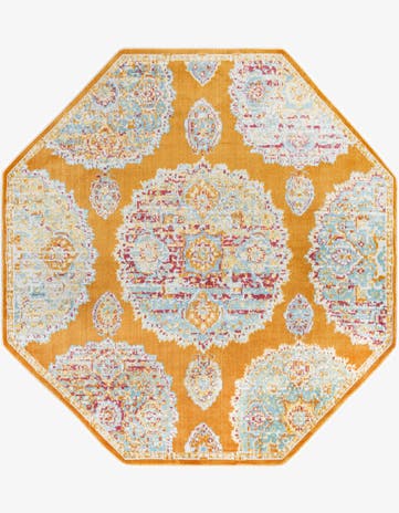 6' x 6' Paragon Octagon Rug