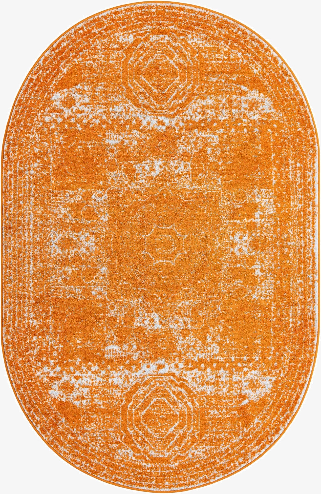 5' 3 x 8' Bexley Oval Rug