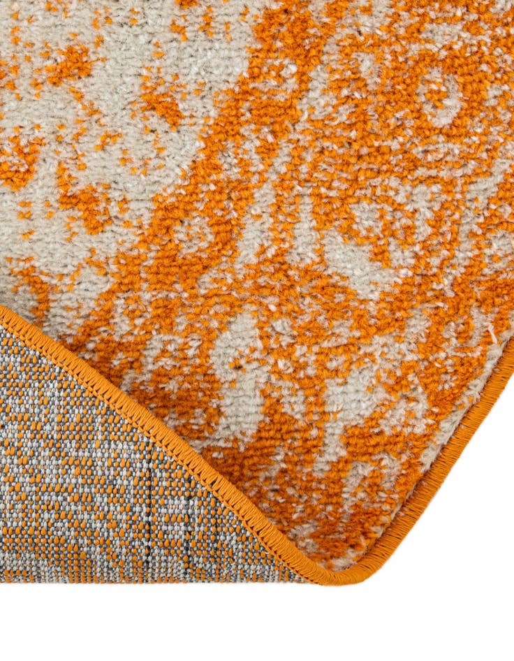 Detail image of 5' 3 x 8' Dover Oval Rug