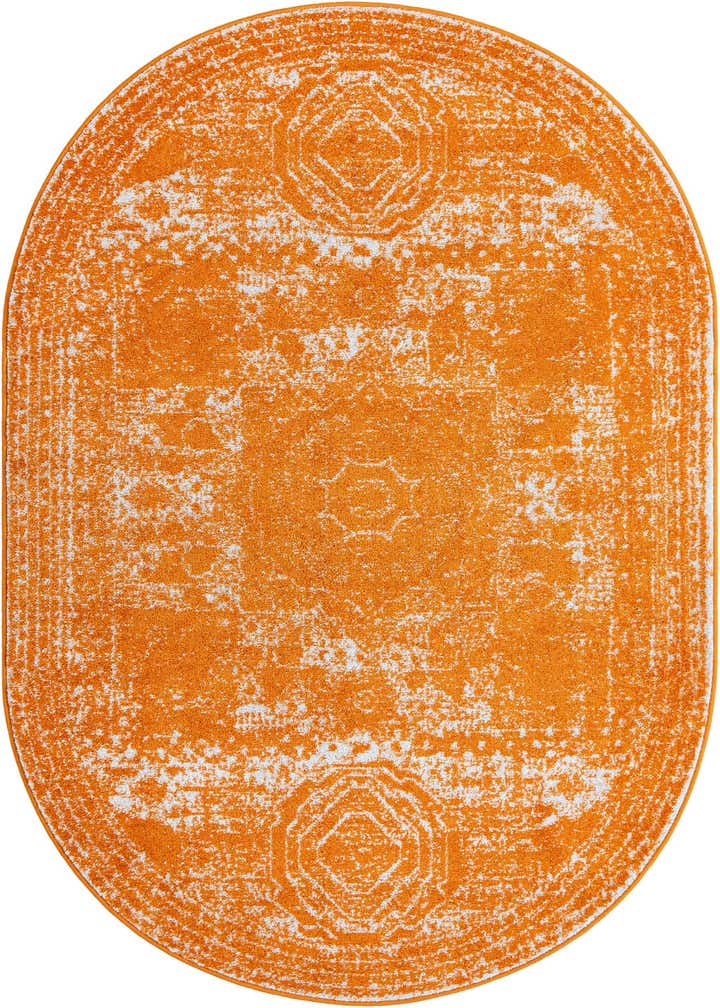 5' 3 x 8' Dover Oval Rug