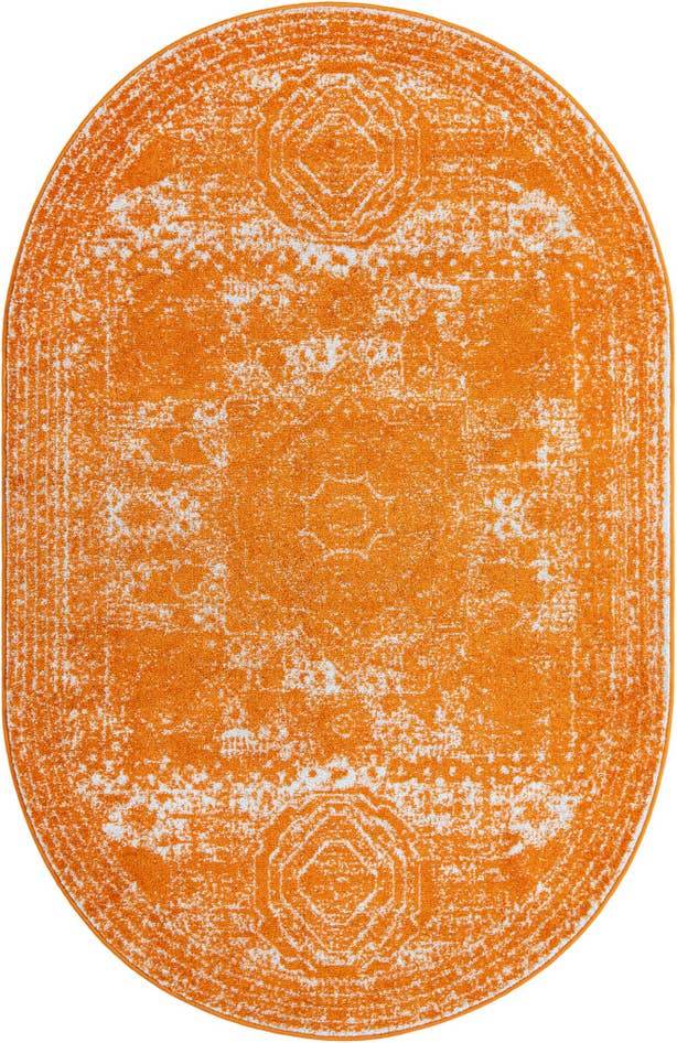 Detail image of 5' 3 x 8' Dover Oval Rug