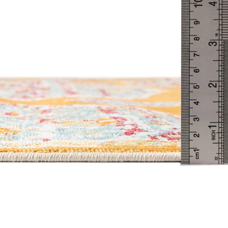 Detailansicht von 165cm x 245cm Paragon Oval Teppich