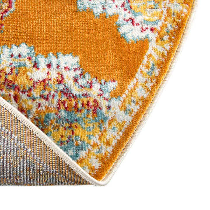 165cm x 245cm Paragon Oval Teppich
