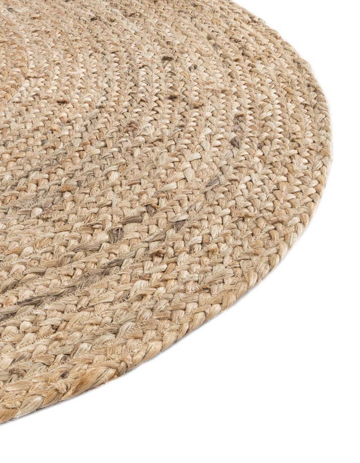 Detail image of 2' 3 x 3' 9 Playtime Kids Wool Oval Rug