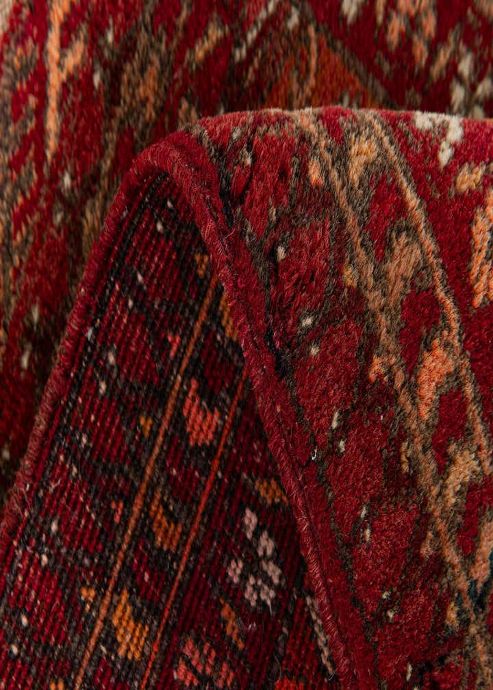 Detail image of rug