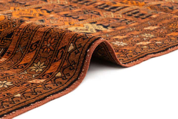 115cm x 170cm Afghan Teppich
