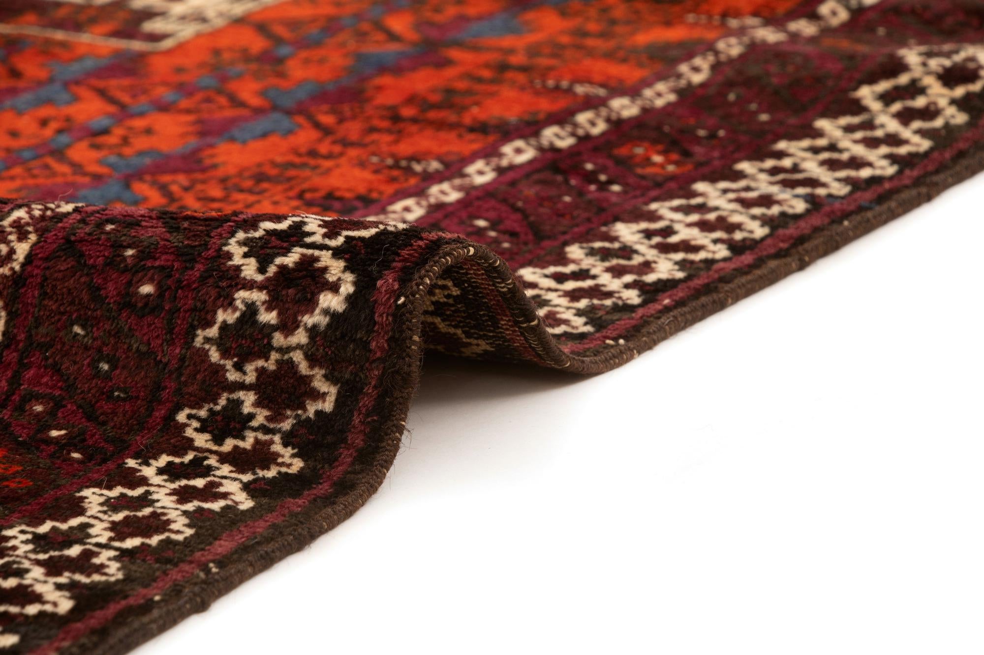 3' 5 x 6' 2 Afghan Rug