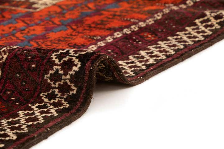 3' 5 x 6' 2 Afghan Rug