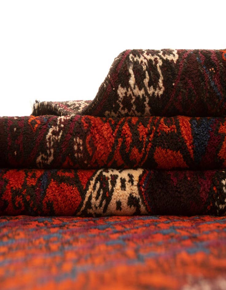 Detail image of 3' 5 x 6' 2 Afghan Rug