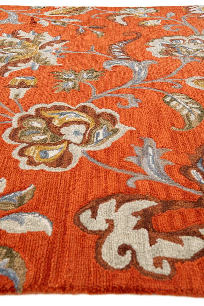 8' x 10' Agra Rug
