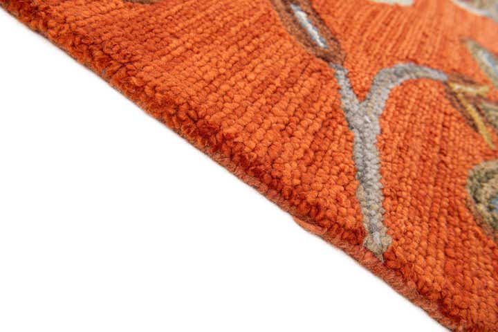 8' x 10' Agra Rug