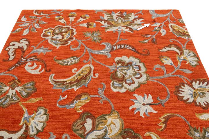 8' x 10' Agra Rug