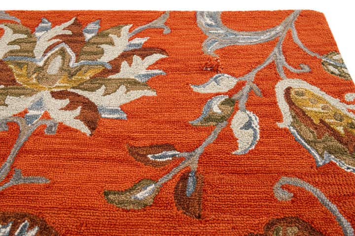 8' x 10' Agra Rug