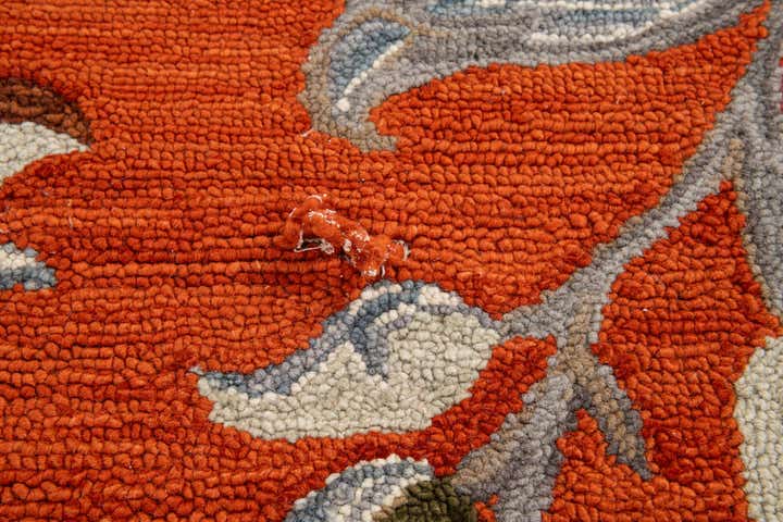 8' x 10' Agra Rug