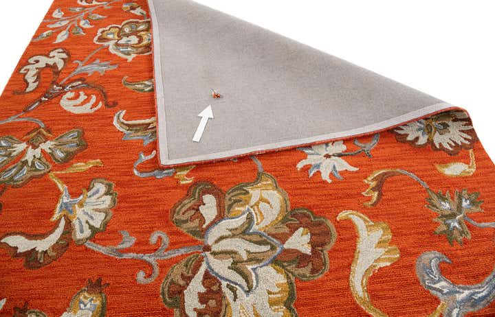 8' x 10' Agra Rug